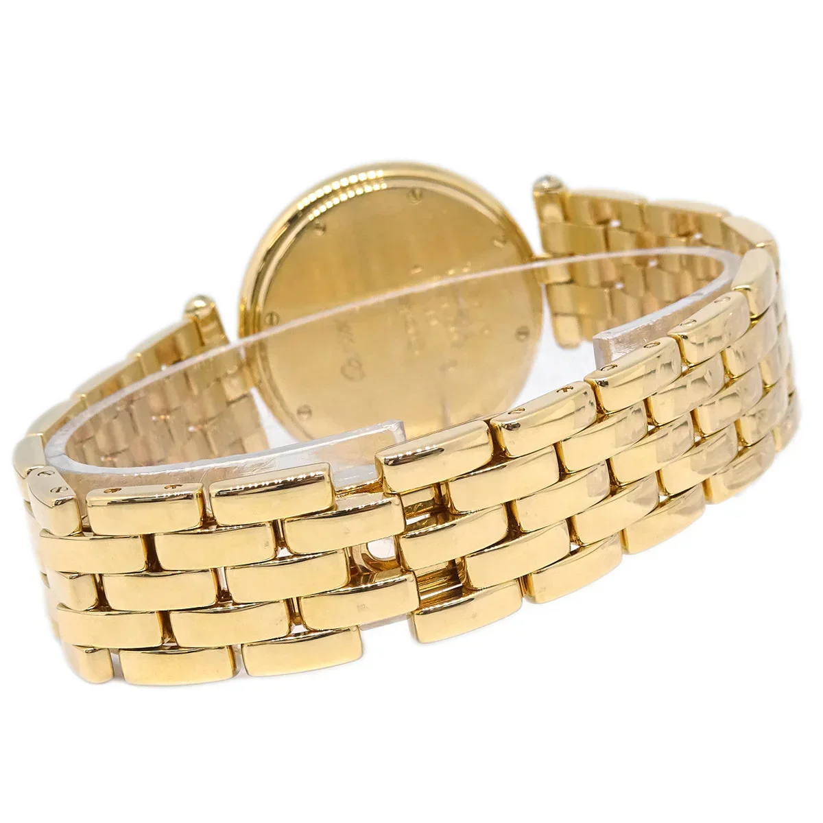 Cartier Ref.883964 Panthere Vendome LM Quartz Watch 18KYG - Image 4