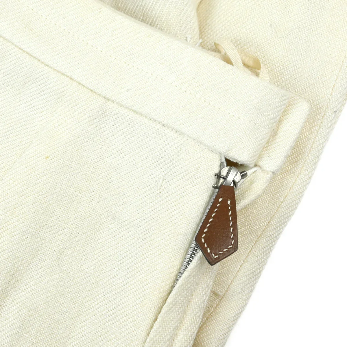 Hermes Long Pants White #34 - Image 10