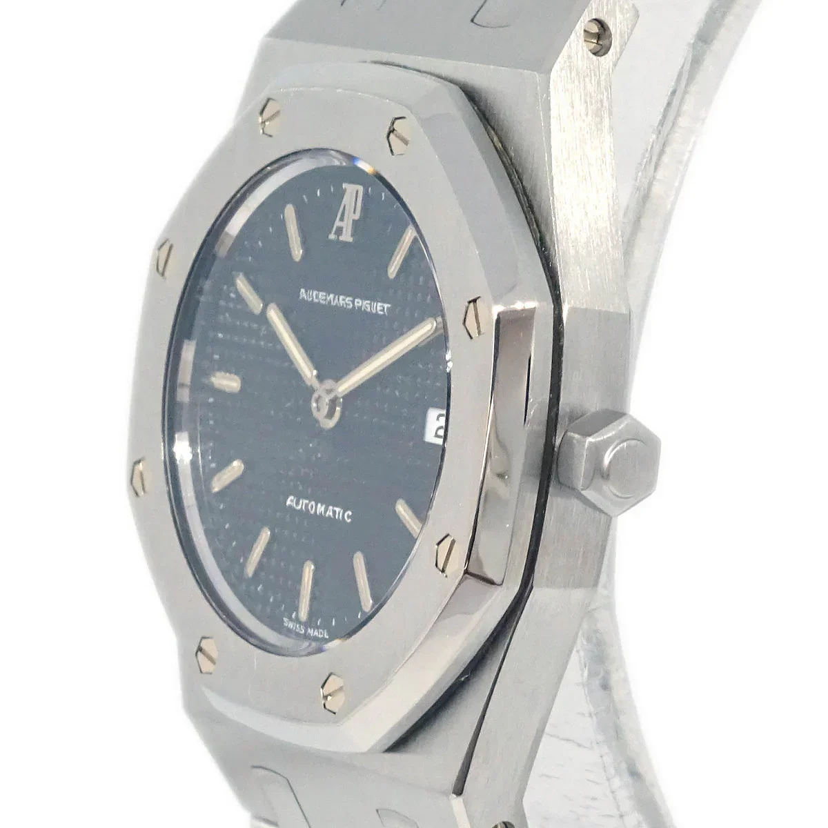 Audemars Piguet Royal Oak Self-winding Watch SS - Image 3