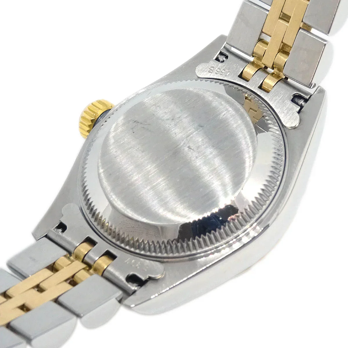 Rolex Oyster Perpetual Datejust 26mm Ref.79173 Watch 18KYG SS Diamond - Image 7
