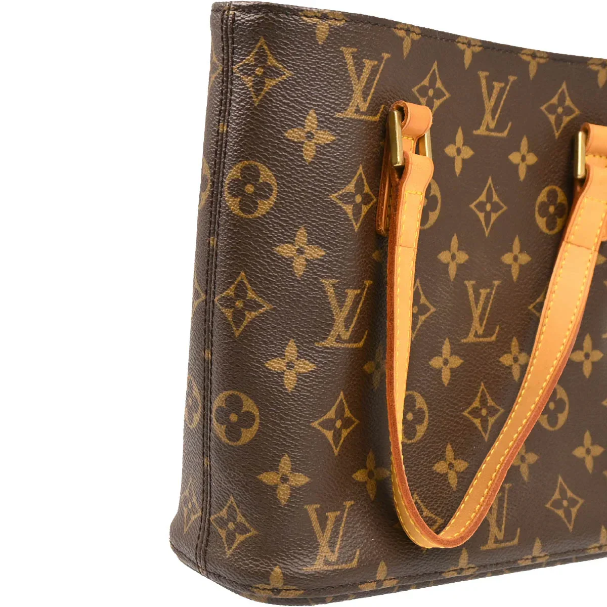 Louis Vuitton 2005 Vavin PM Tote Handbag M51172 - Image 3