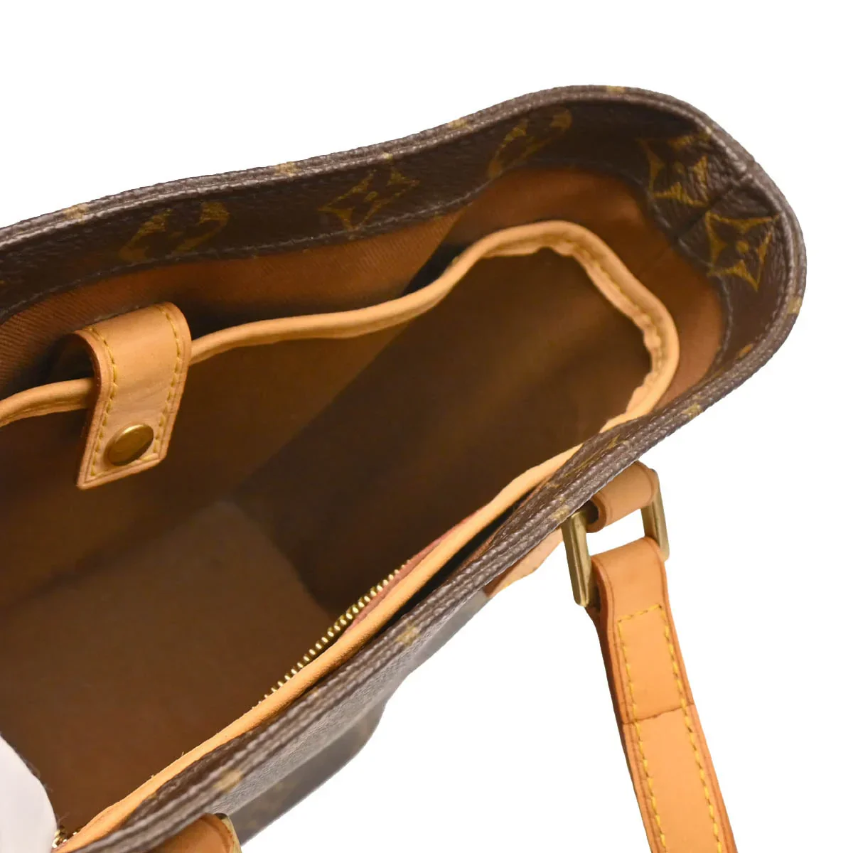 Louis Vuitton 2005 Vavin PM Tote Handbag M51172 - Image 4