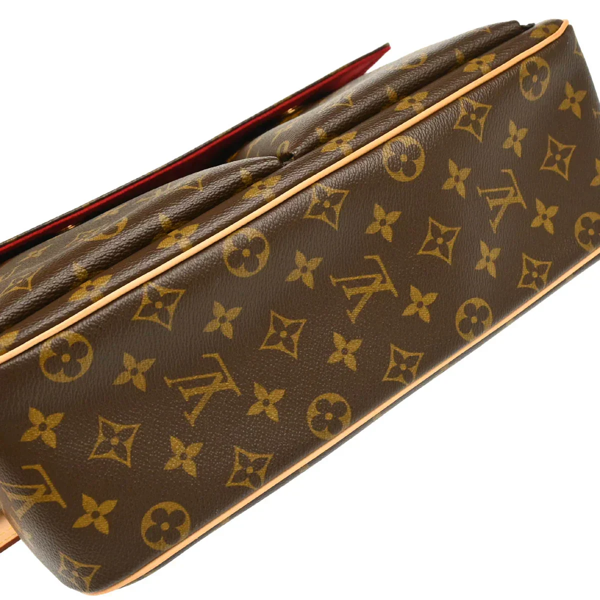 Louis Vuitton 2005 Monogram Viva Cite GM Handbag M51163 - Image 5