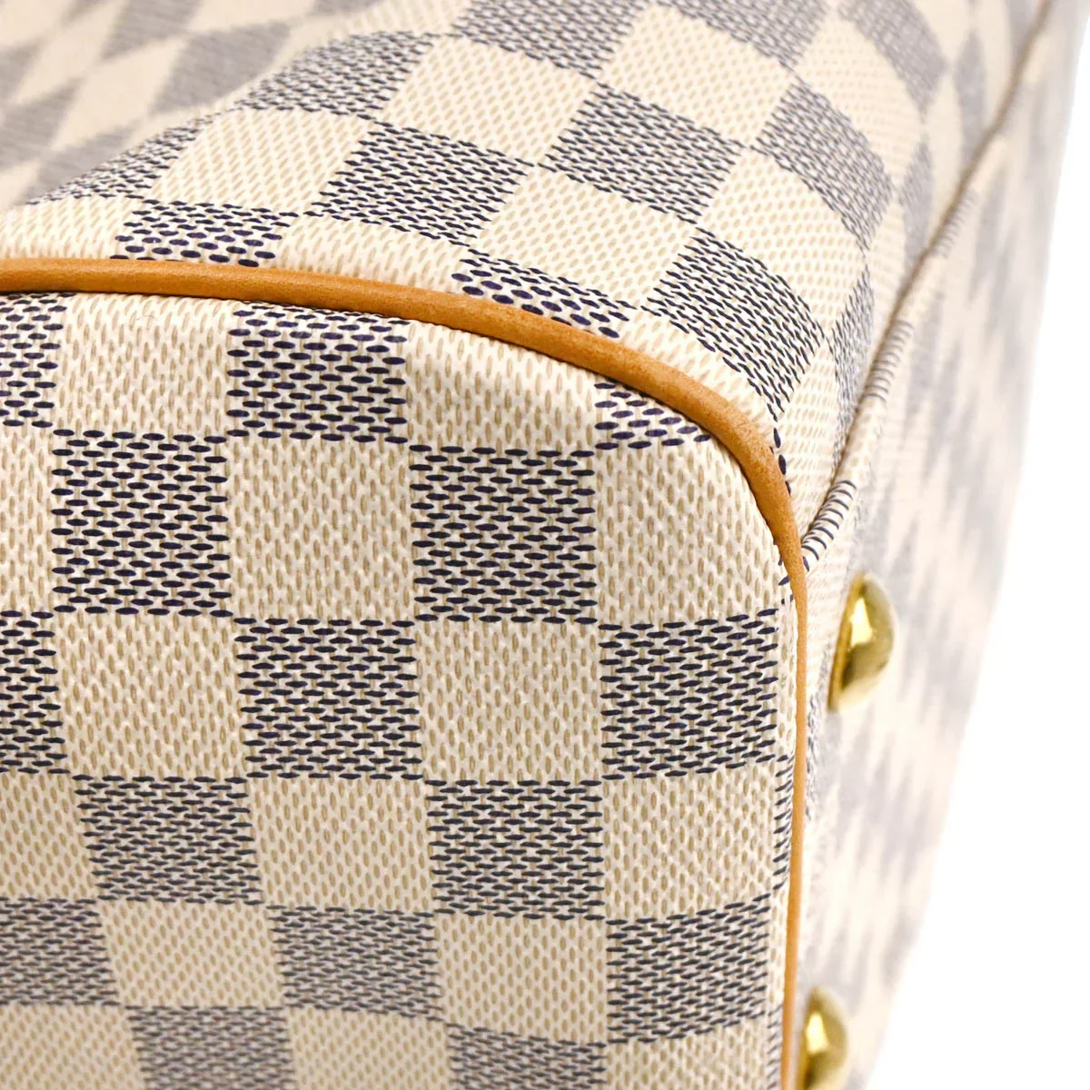 Louis Vuitton 2009 Damier Azur Trevi GM 2way Shoulder Handbag N50228 - Image 6