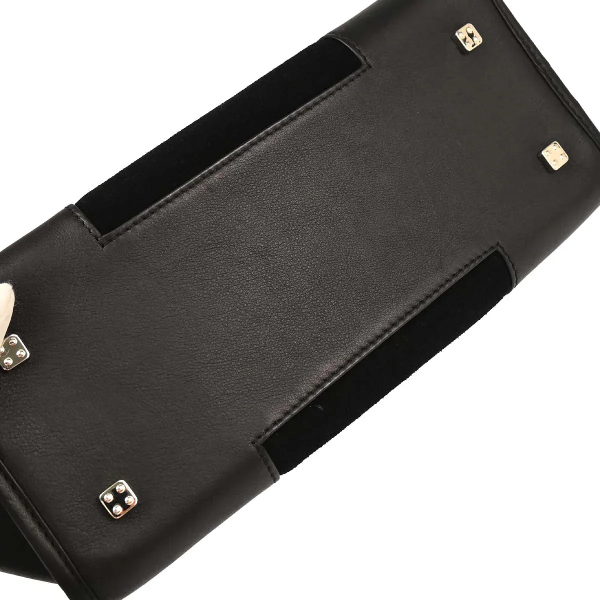 Loewe 2007 Suede Amazona 28 Handbag - Image 5