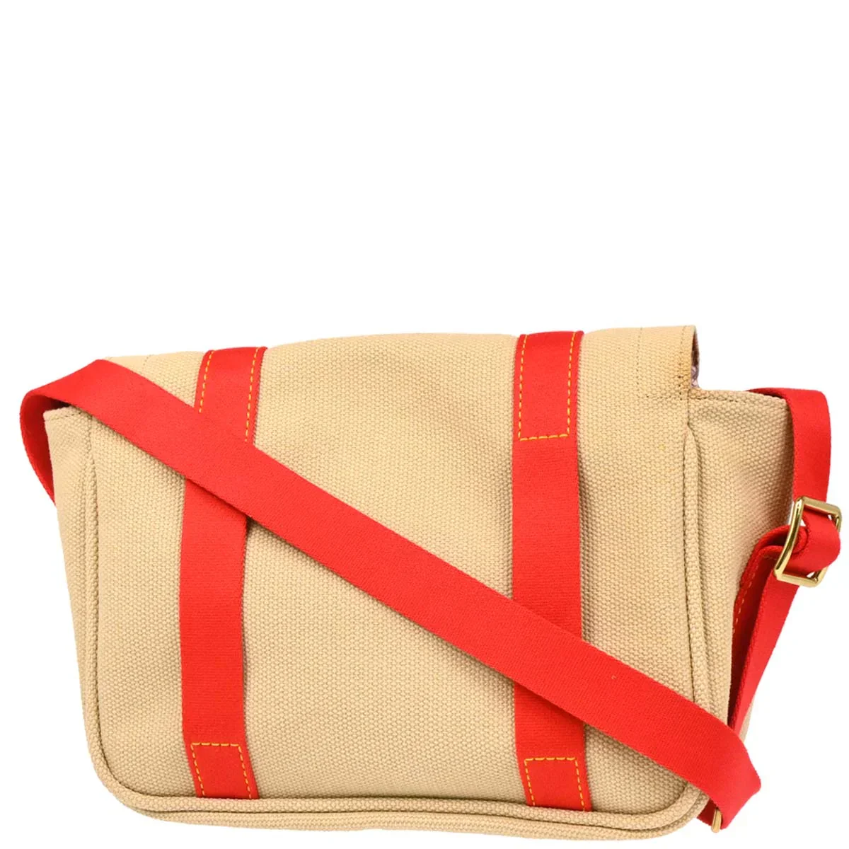 Louis Vuitton 2005 Antigua Buzas PM Shoulder Bag M40041 - Image 2