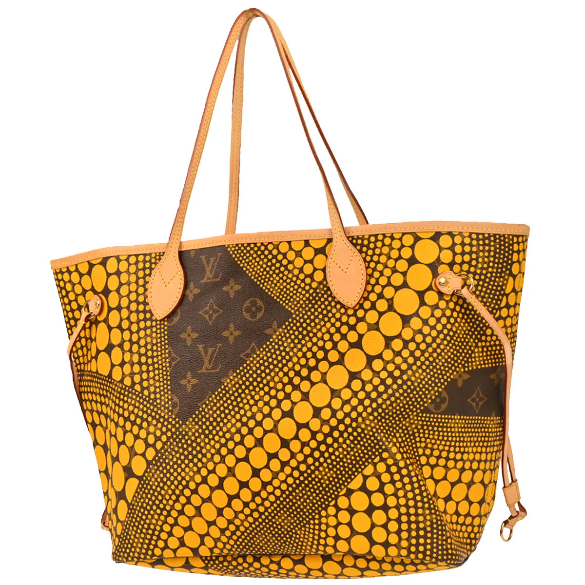 Louis Vuitton 2012 Monogram Waves Neverfull MM Tote Bag M40685 - Image 2