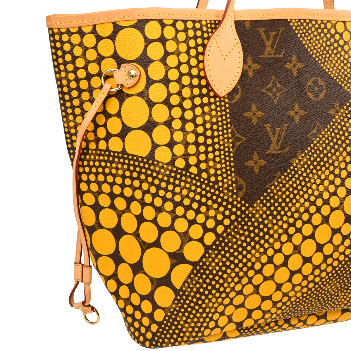 Louis Vuitton 2012 Monogram Waves Neverfull MM Tote Bag M40685 - Image 3