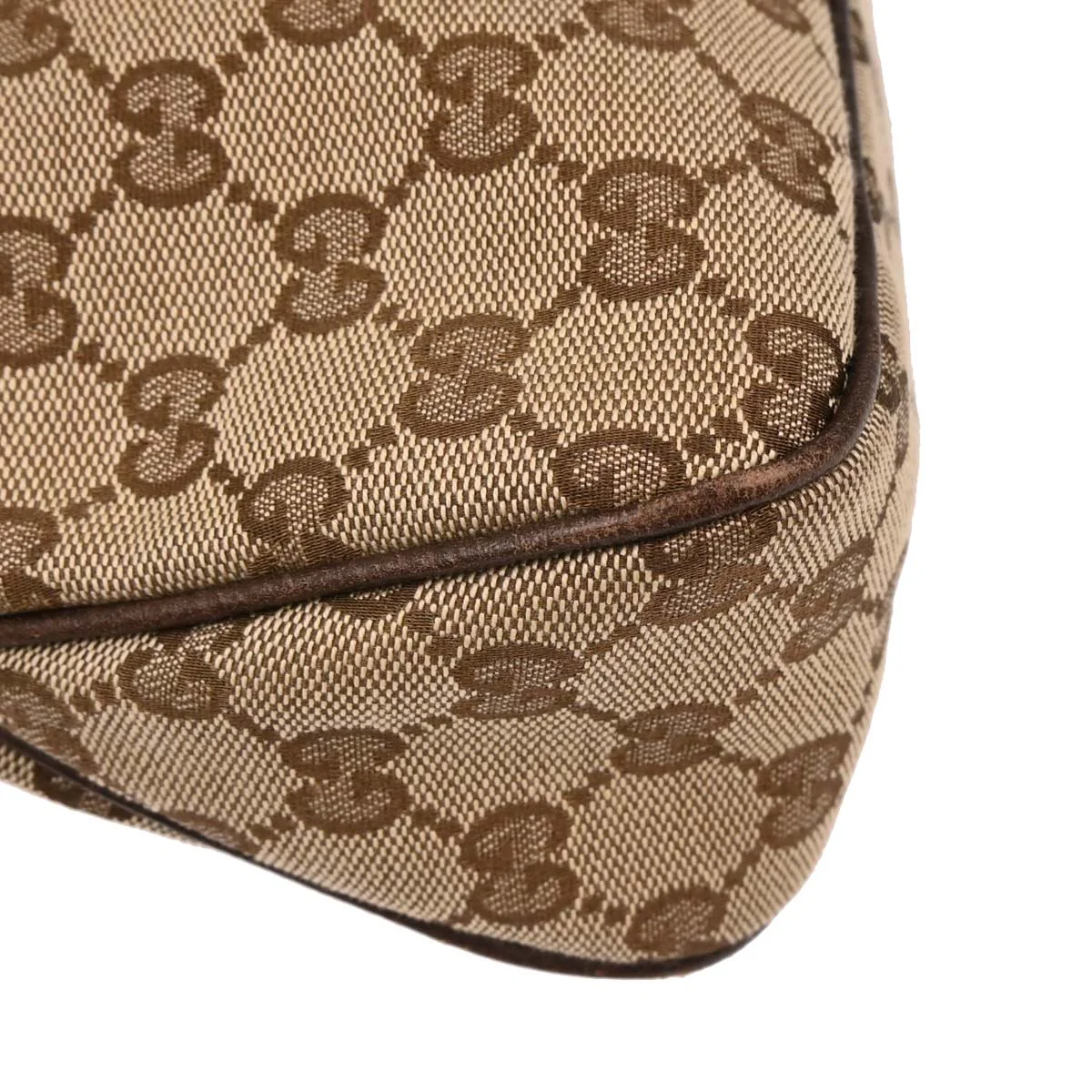 Gucci Beige GG Tote Handbag - Image 5