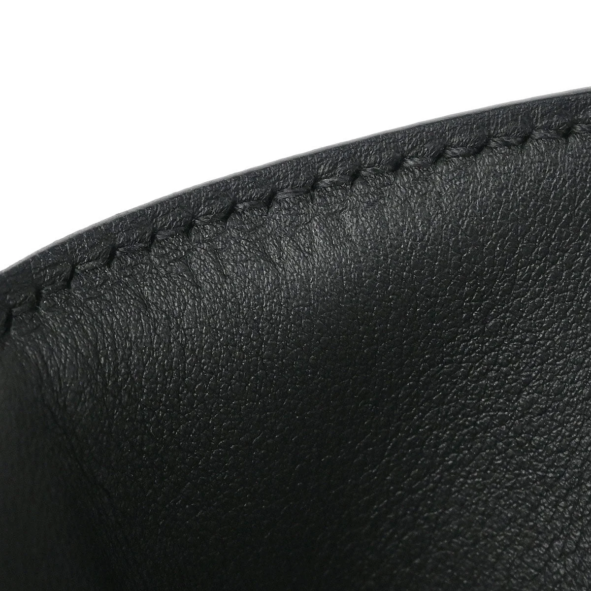 Hermes 2015 Black Swift Toolbox 26 2way Shoulder Handbag - Image 9