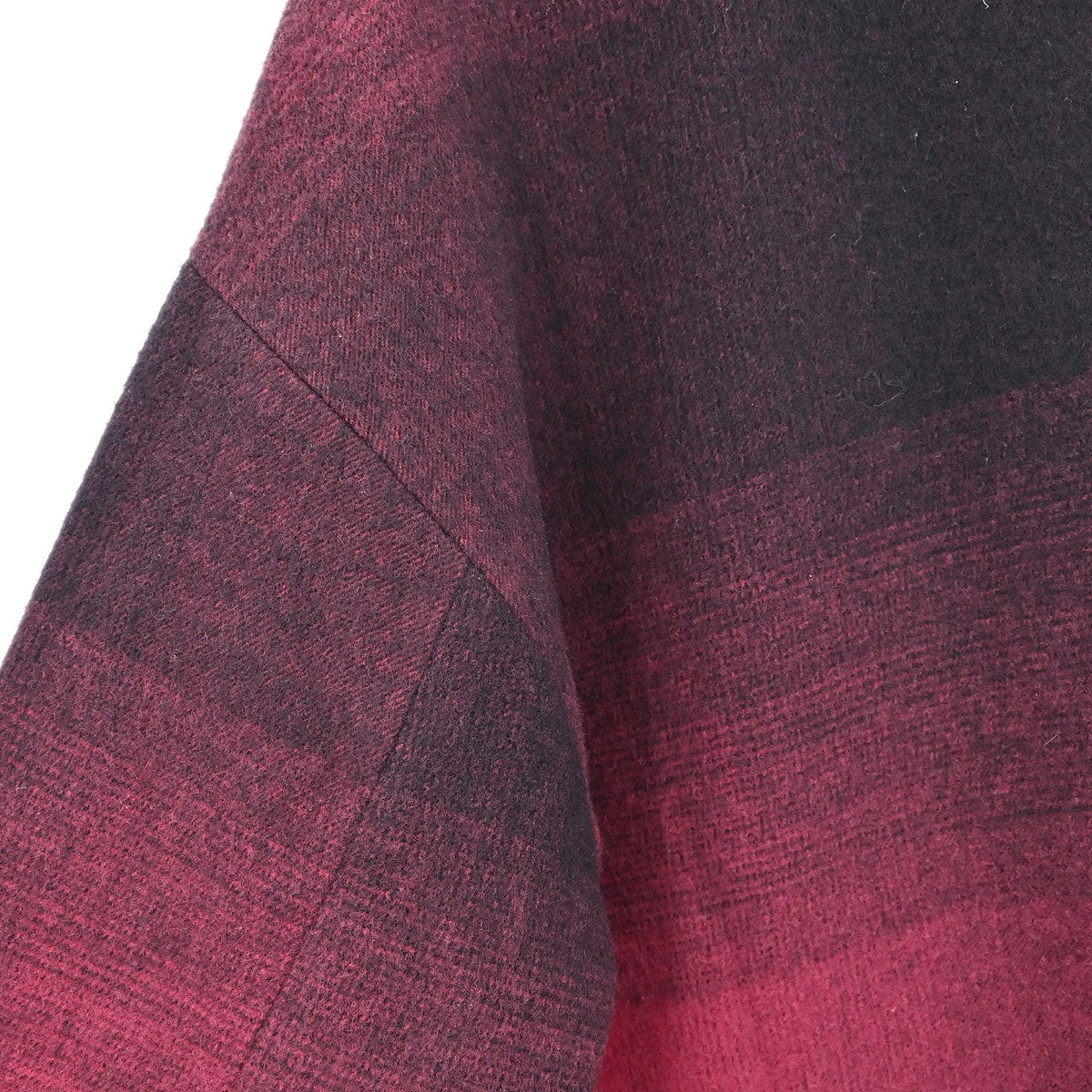 Salvatore Ferragamo Coat Bordeaux #42 - Image 3