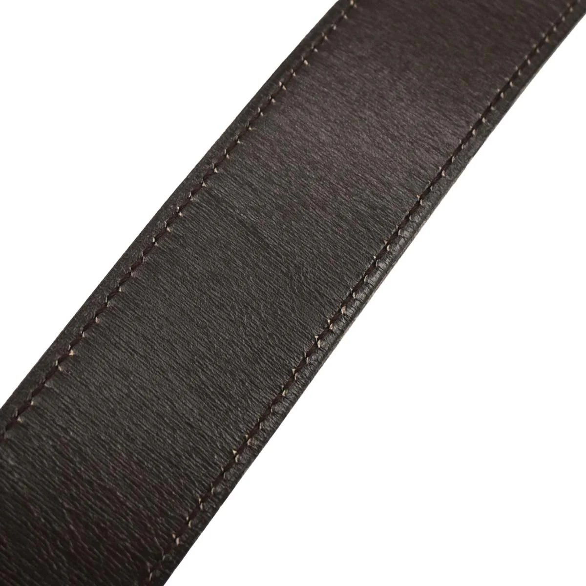 Hermes Black Box Calf Cheval Horse Buckle Belt #70 Small Good - Image 7