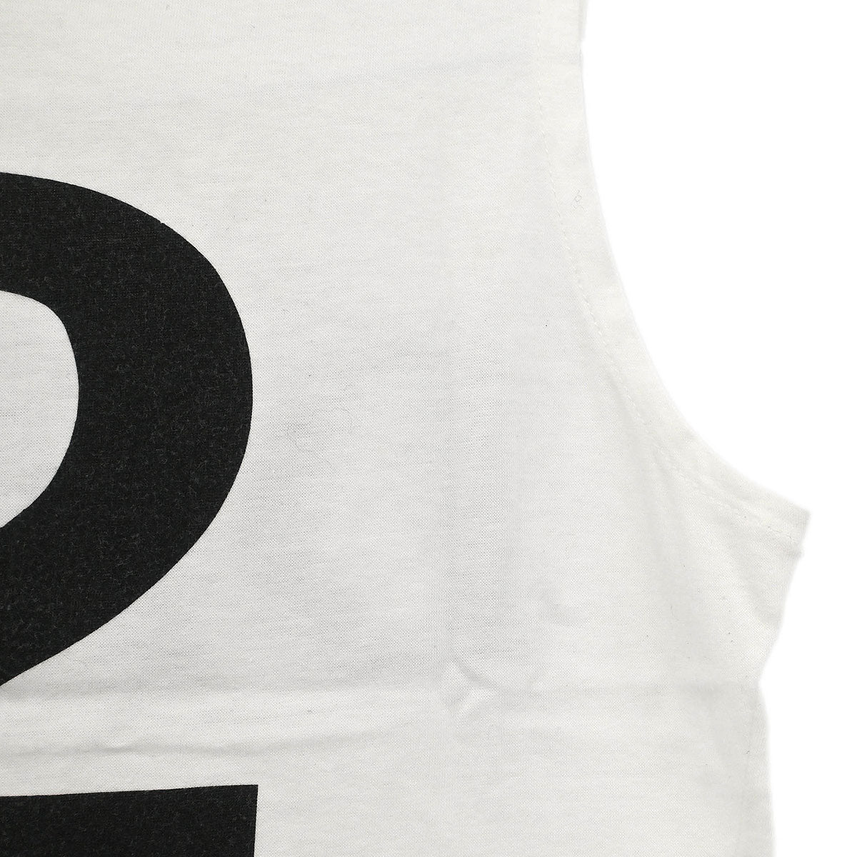 Christian Dior 2001 Tank Top White #M - Image 5