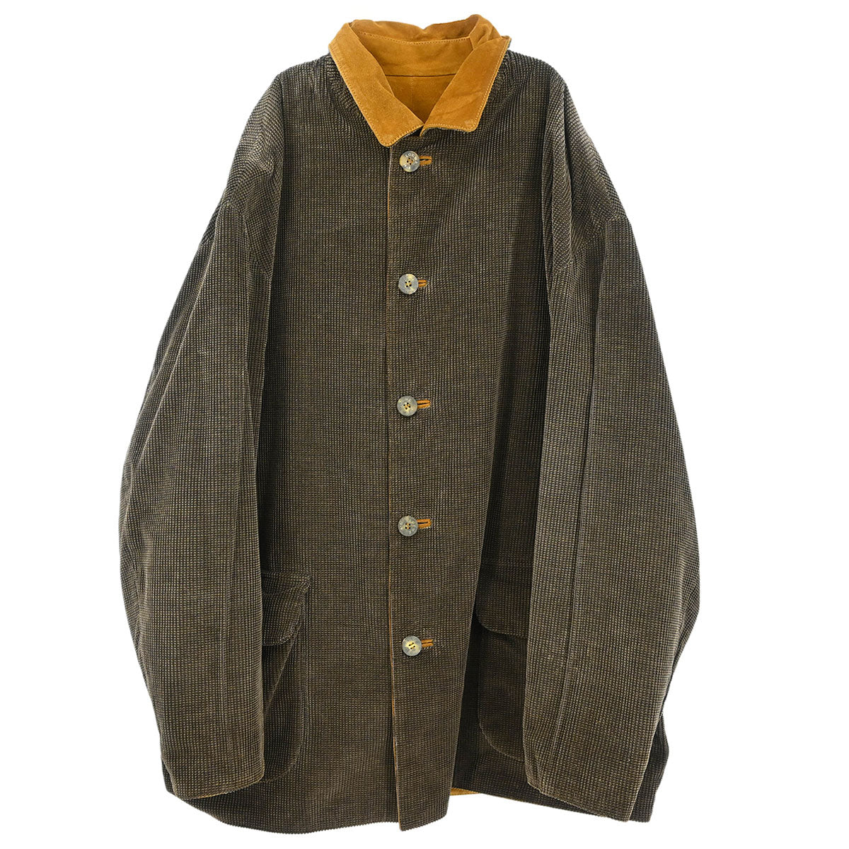 Loewe Reversible Jacket Brown #52 - Image 3