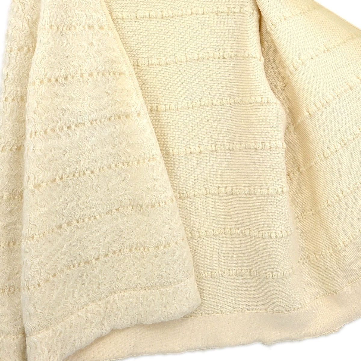 Salvatore Ferragamo Cardigan White #S - Image 6