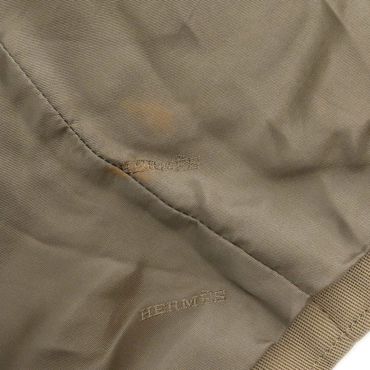 Hermes Coat Brown #52 - Image 8