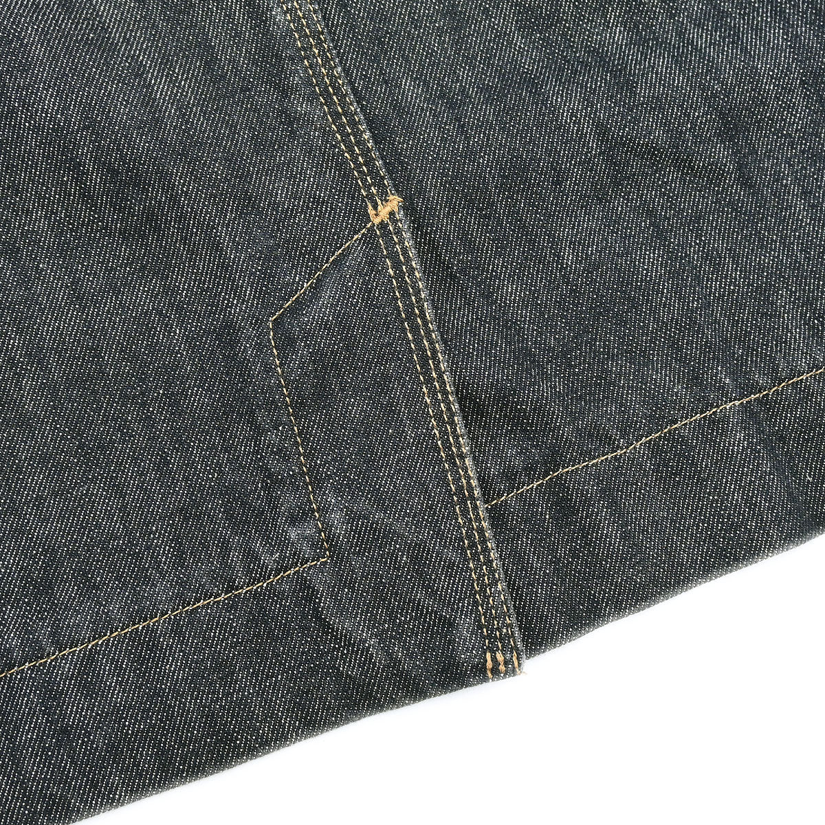 Gucci Denim Jacket Navy #42 - Image 5