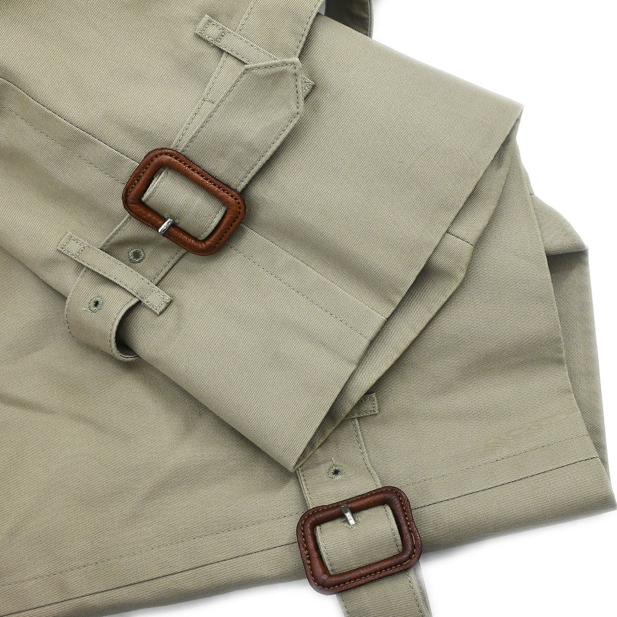 Burberrys Trench Coat Beige - Image 10