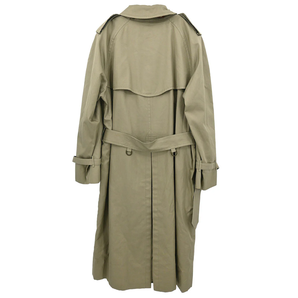 Burberrys Trench Coat Beige - Image 2