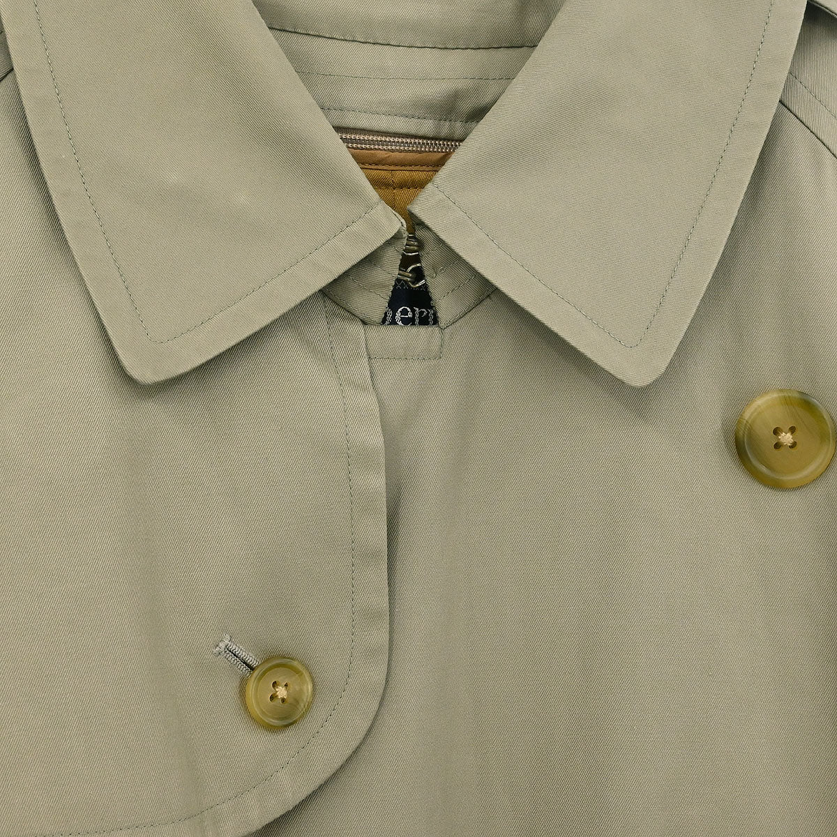 Burberrys Trench Coat Beige - Image 3