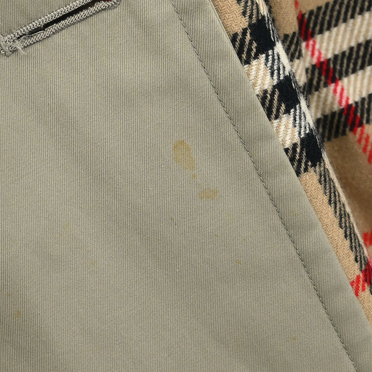 Burberrys Trench Coat Beige - Image 5
