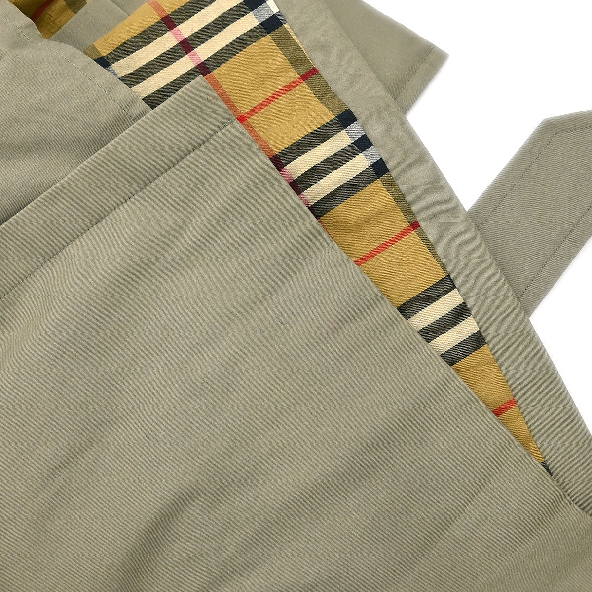Burberrys Trench Coat Beige - Image 9