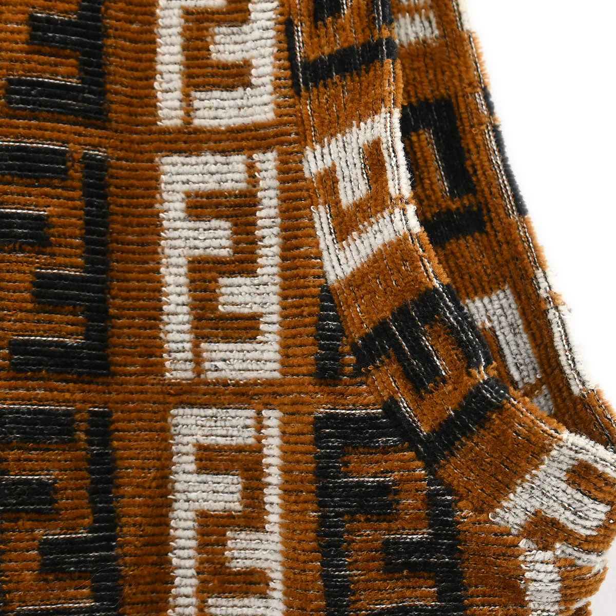 Fendi Sleeveless Dress Brown #44 - Image 3
