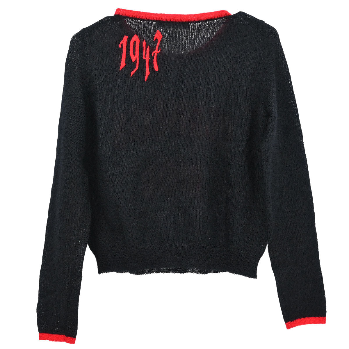 Christian Dior 2002 Top Black #38 - Image 2
