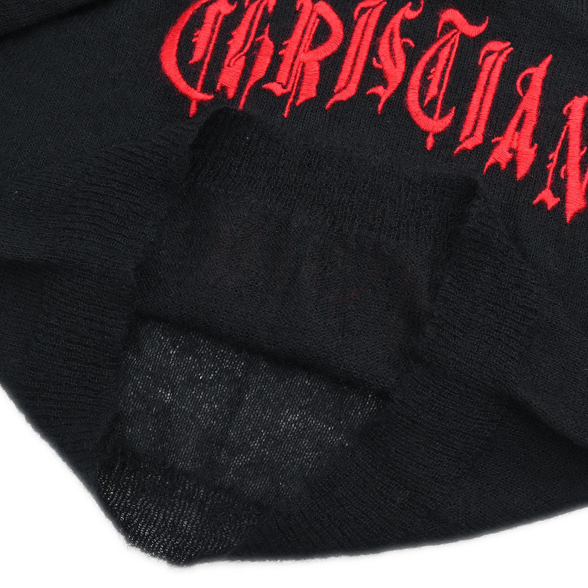 Christian Dior 2002 Top Black #38 - Image 7