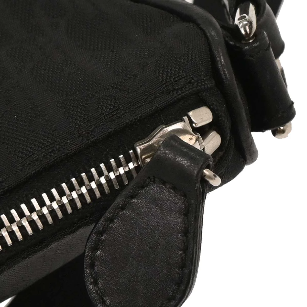 Christian Dior Black Lovely Trotter Shoulder Bag - Image 3