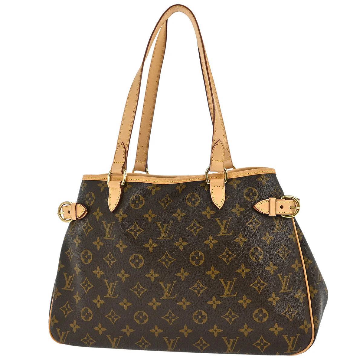 Louis Vuitton Monogram Batignolles Horizontal Tote Handbag M51154 - Image 2