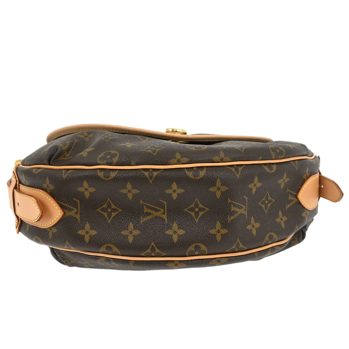 Louis Vuitton Monogram Tulum GM Shoulder Bag M40075 - Image 3