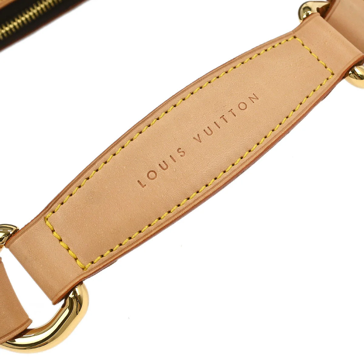 Louis Vuitton Monogram Tulum GM Shoulder Bag M40075 - Image 5