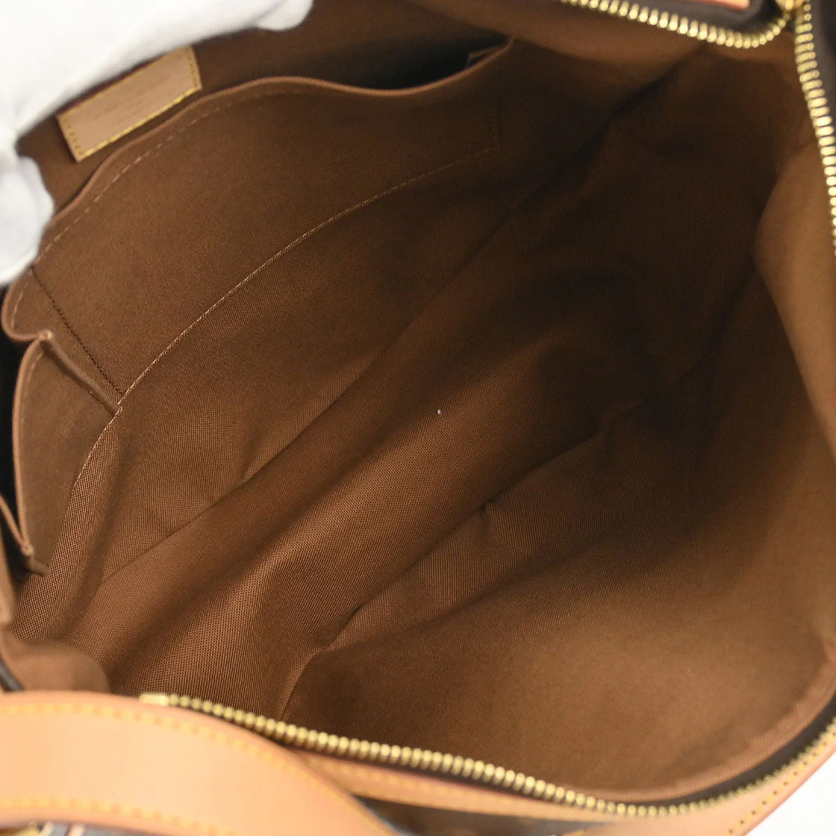 Louis Vuitton Monogram Tulum GM Shoulder Bag M40075 - Image 8
