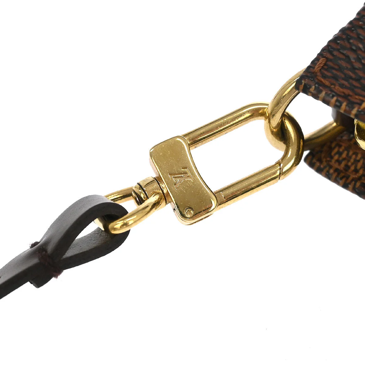 Louis Vuitton Damier Navona Handbag N51983 - Image 4