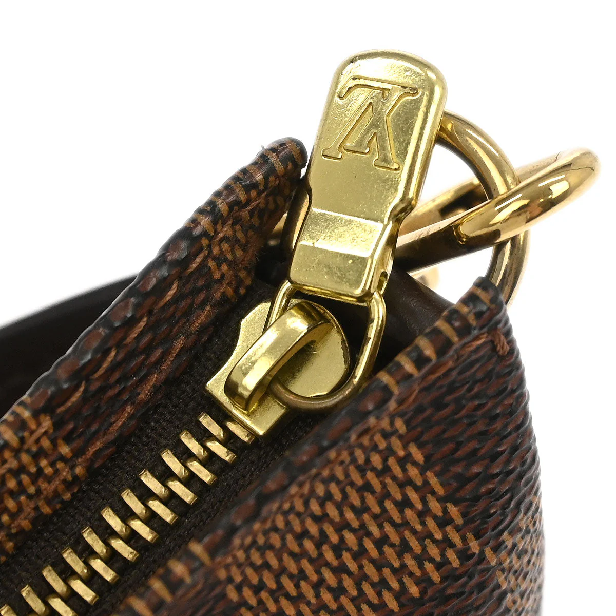 Louis Vuitton Damier Navona Handbag N51983 - Image 5