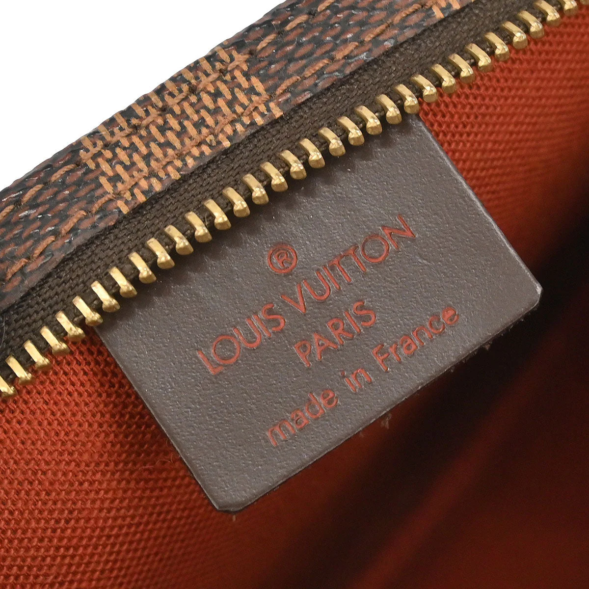 Louis Vuitton Damier Navona Handbag N51983 - Image 6