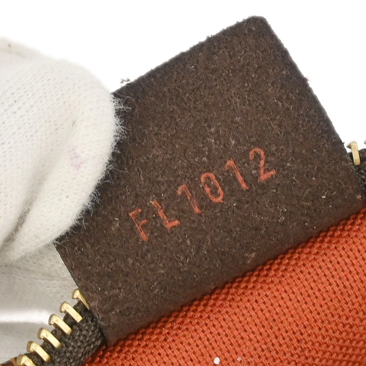 Louis Vuitton Damier Navona Handbag N51983 - Image 7