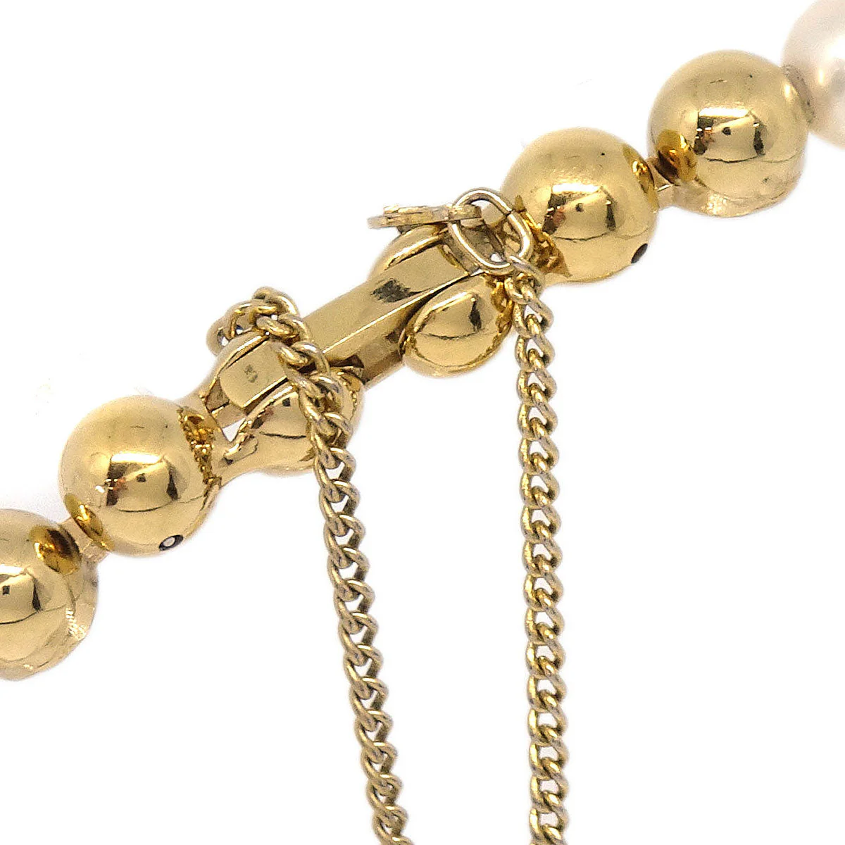 Mikimoto 1E20-3060 JAA Genuine Pearl Quartz Watch SS - Image 4