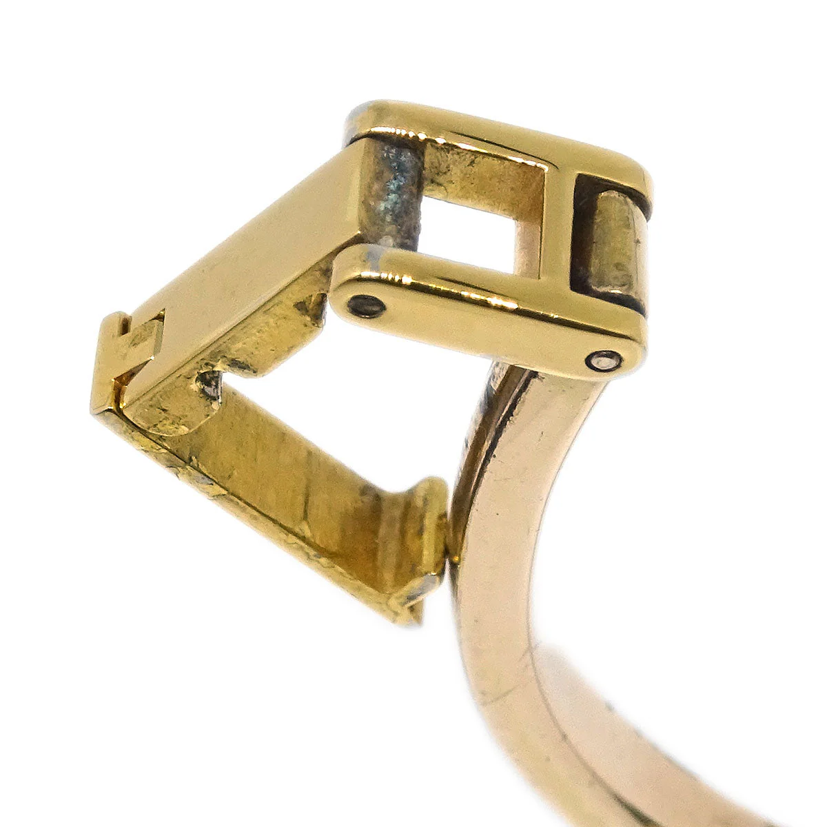 Gucci 11/12 Change Bezel Chameleon Quartz Watch SS - Image 7