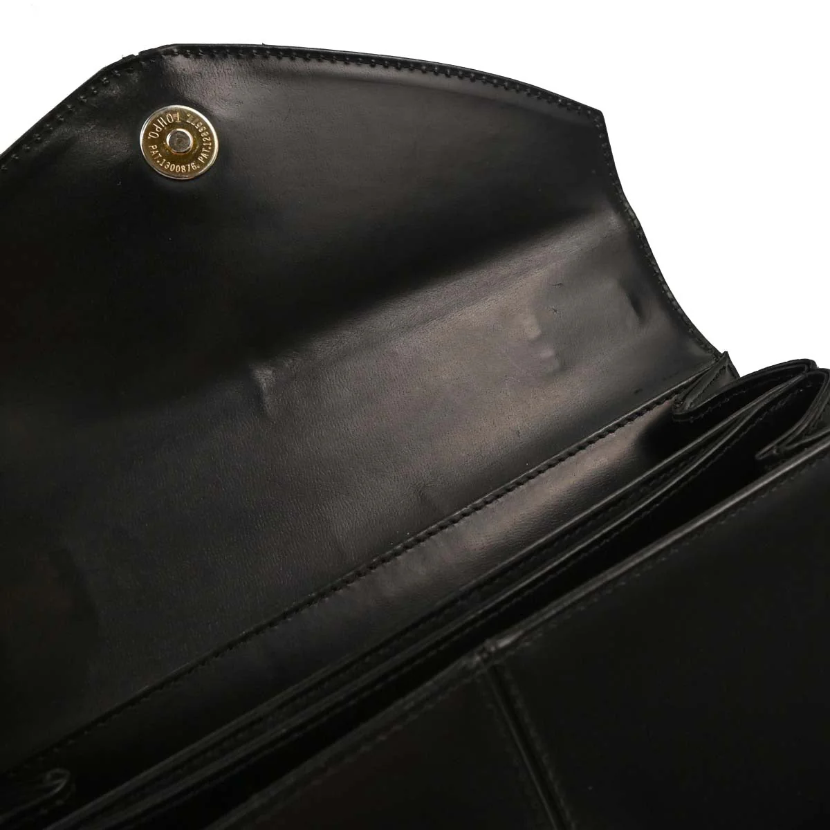 Yves Saint Laurent Black Handbag - Image 7