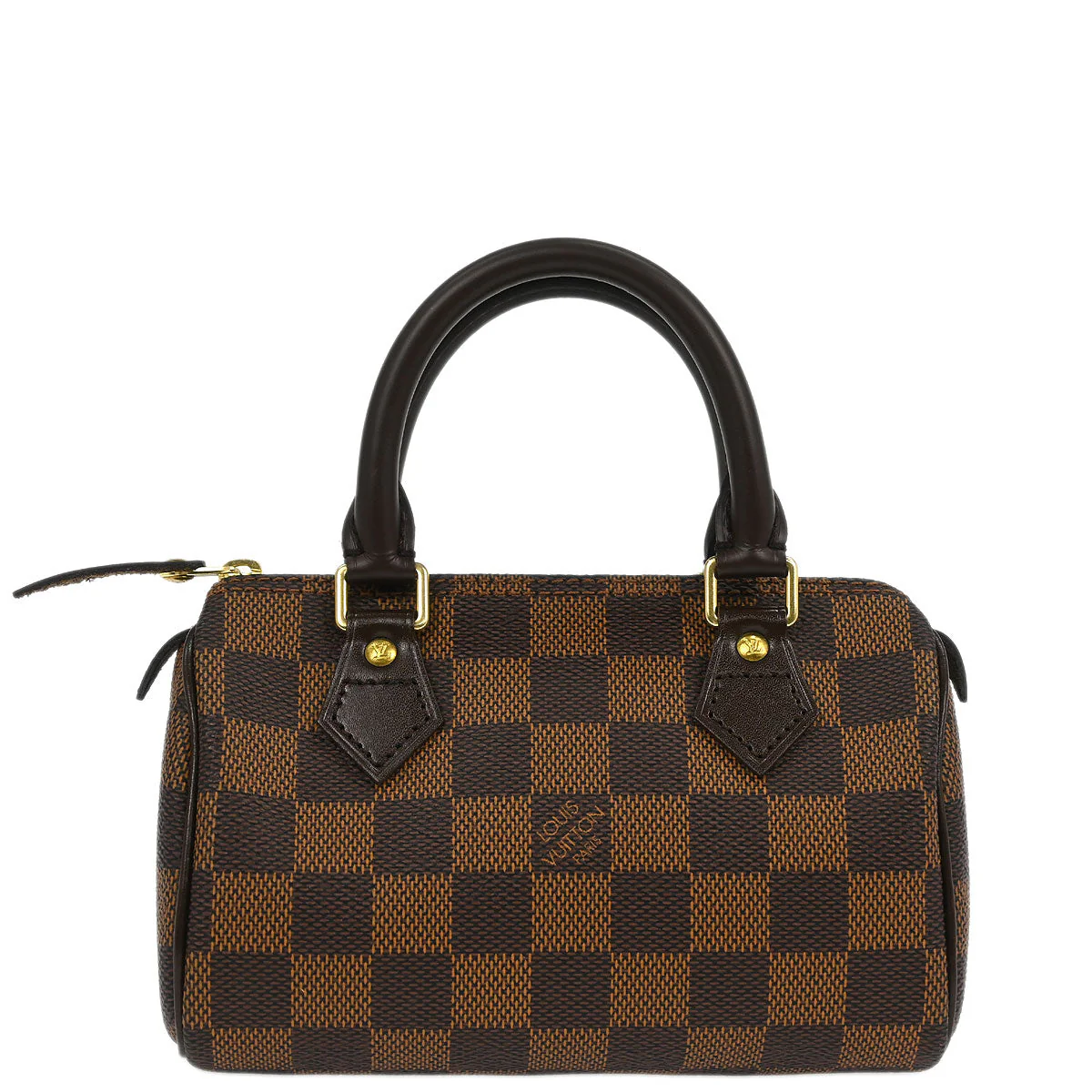 Louis Vuitton Damier Mini Speedy Handbag N41539