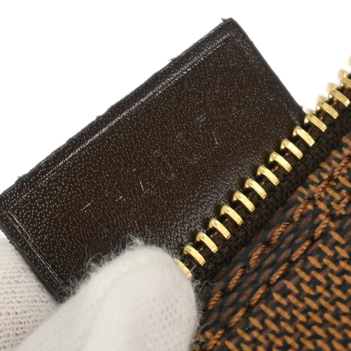 Louis Vuitton Damier Mini Speedy Handbag N41539 - Image 10
