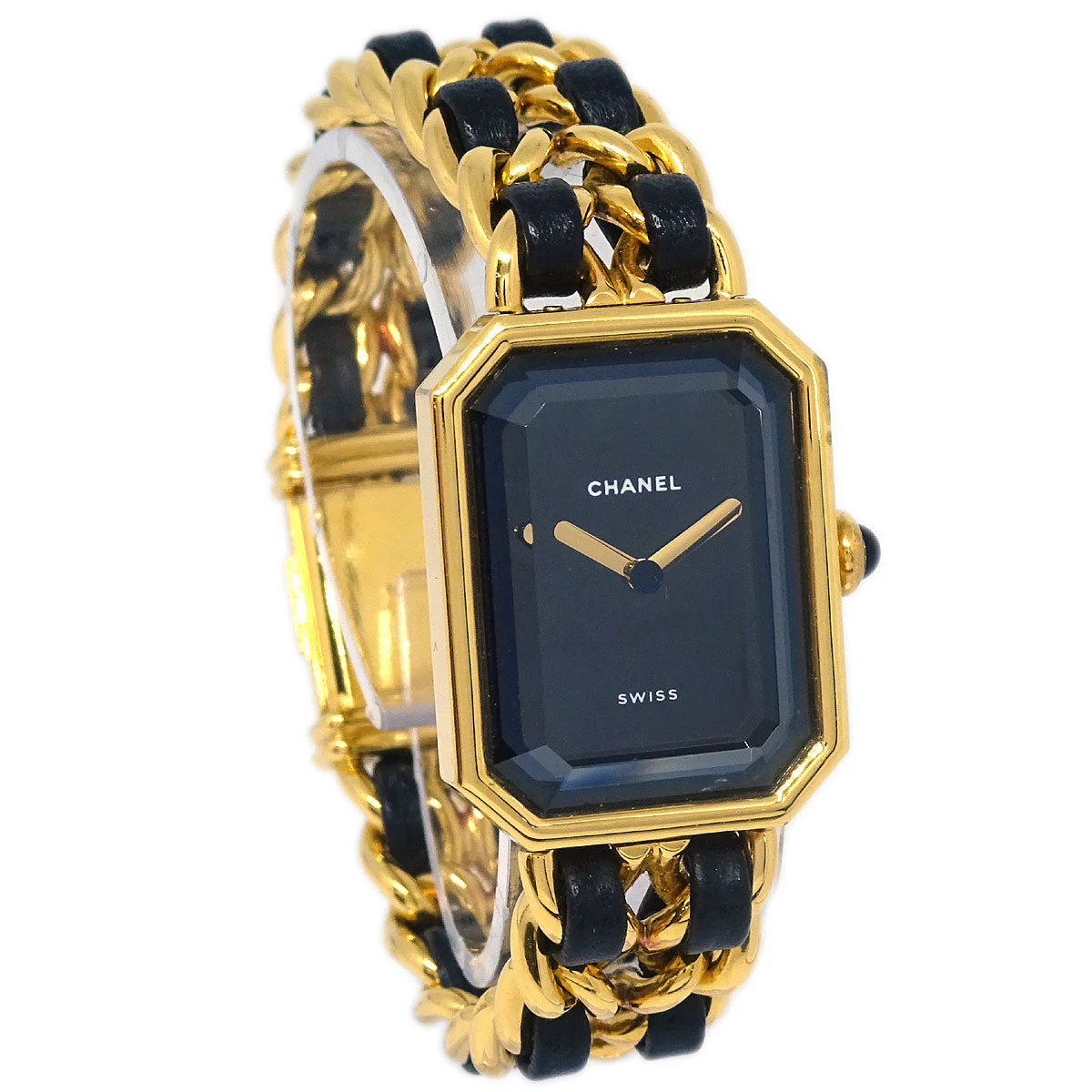 Chanel Premiere Watch Gold #S - Image 2