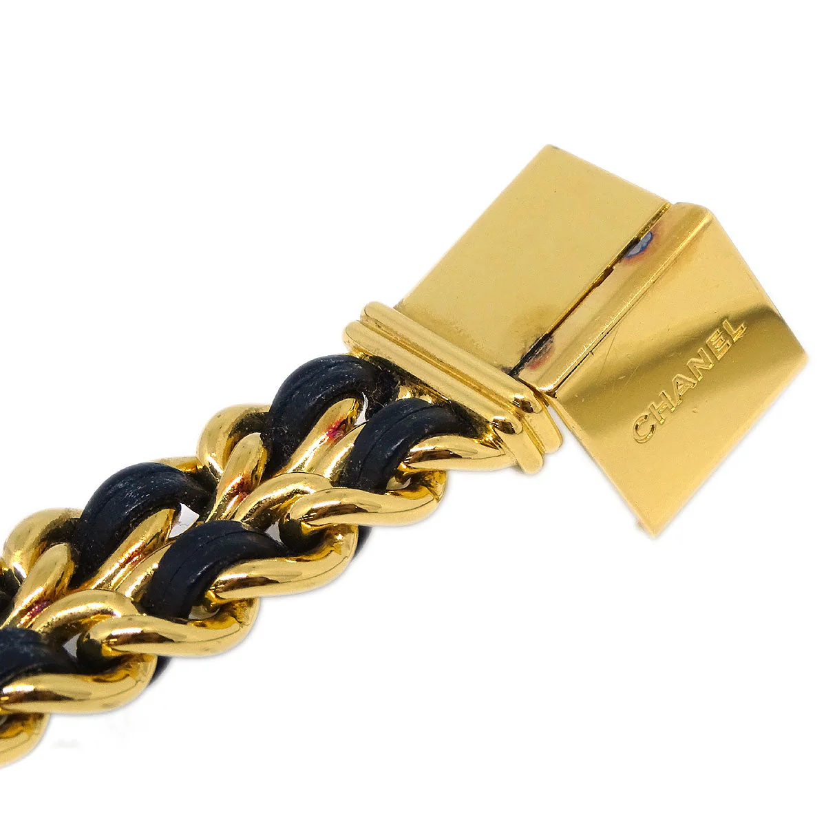 Chanel Premiere Watch Gold #S - Image 6