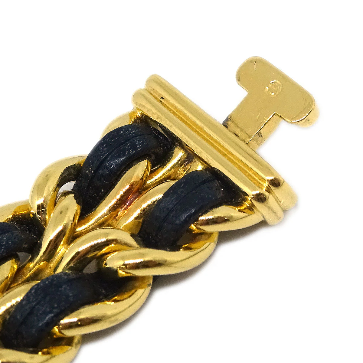 Chanel Premiere Watch Gold #S - Image 7