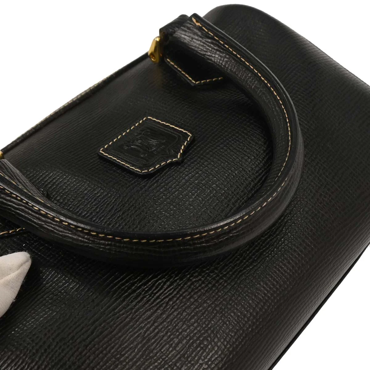 Celine Black Handbag - Image 7