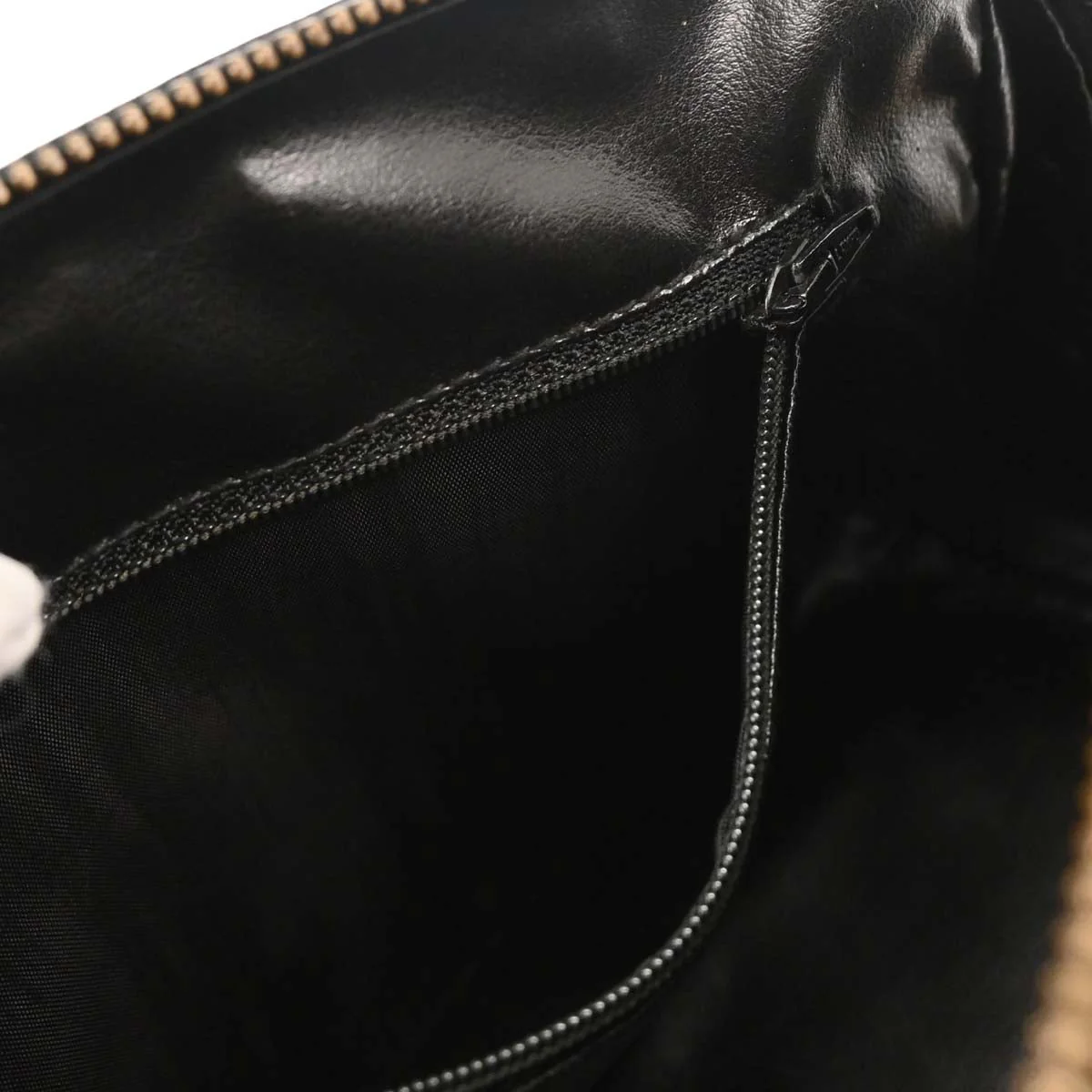 Celine Black Handbag - Image 9