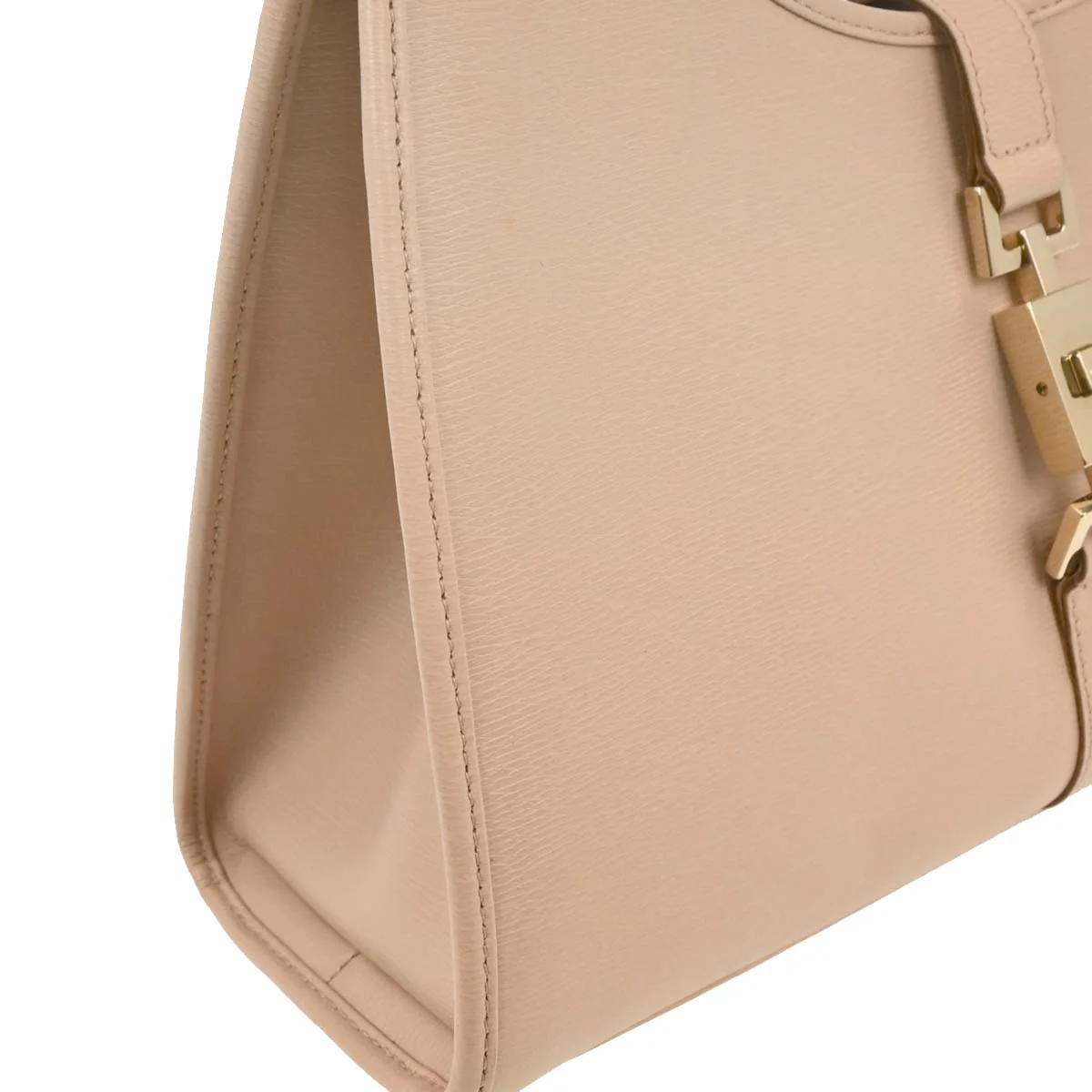 Gucci Light Pink Jackie Handbag - Image 3
