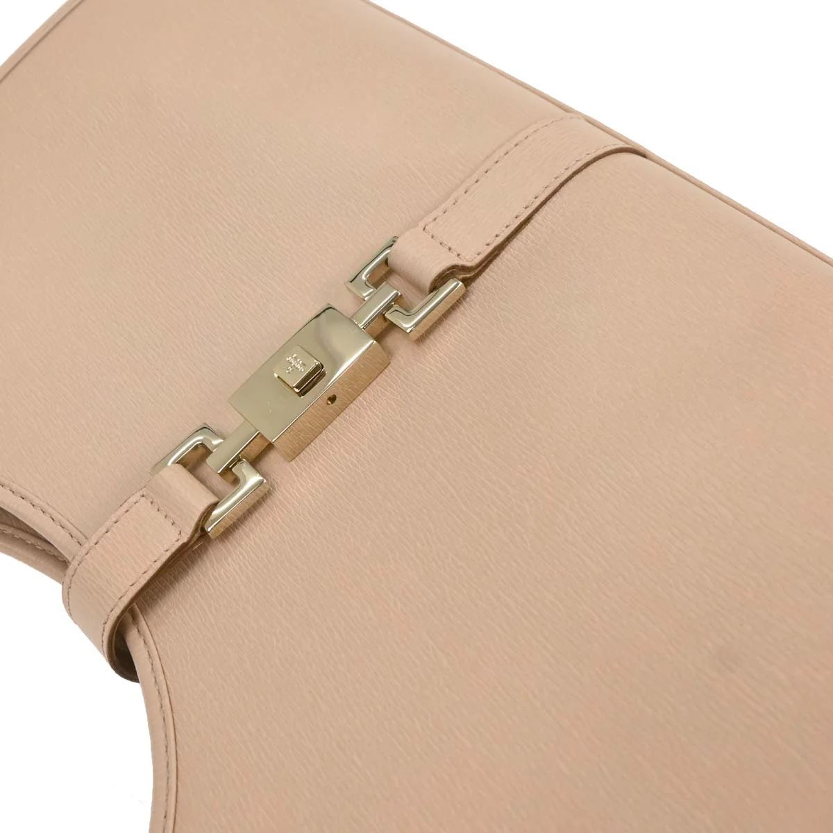 Gucci Light Pink Jackie Handbag - Image 5